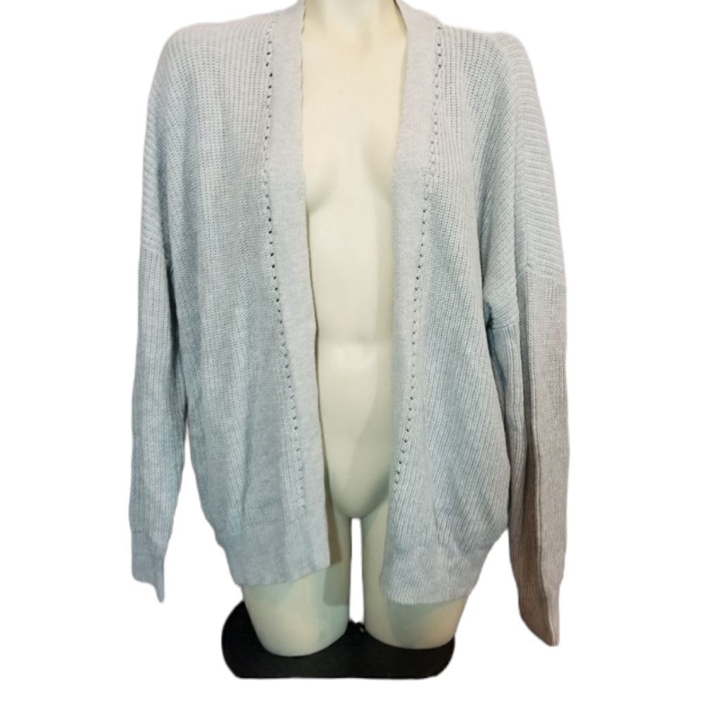 5/$25‎ Summer Sale!!! Abound Grey Cardigan Size XL